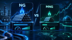 Best Brokers for Natural Gas Futures 2026 NG and MNG comparison