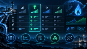 Best Brokers for Natural Gas Futures DOM order flow and execution platform comparison