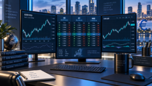 Best Brokers for Euro FX Futures 6E E7 versus M6E contract size comparison