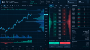 Best Brokers for Euro FX Futures selection guide for 6E E7 and M6E traders