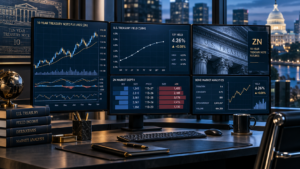 Best Brokers for 10-Year Treasury Futures selection guide for ZN traders