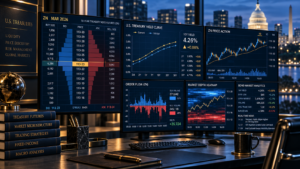 Best Brokers for 10-Year Treasury Futures ZN contract size and tick value