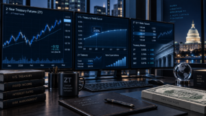 Best Brokers for 2-Year Treasury Futures selection guide for ZT traders
