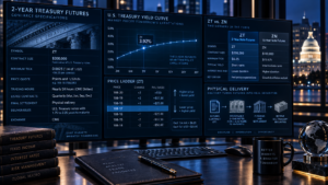 Best Brokers for 2-Year Treasury Futures ZT margins commissions and trading costs