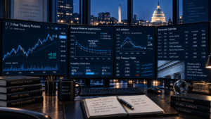 Best Brokers for 2-Year Treasury Futures ZT contract size tick value and specifications