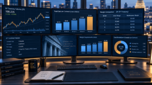 Best Brokers for 5-Year Treasury Futures selection guide for ZF traders