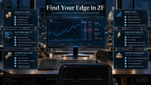 Best Brokers for 5-Year Treasury Futures ZF margins commissions and trading costs