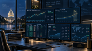 Best Brokers for 30-Year Treasury Futures ZB contract specifications and tick value