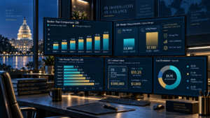 Best Brokers for 30-Year Treasury Futures selection guide for ZB traders