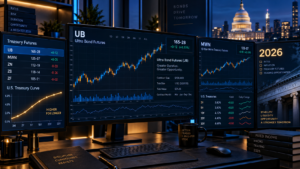 Best Brokers for Ultra Bond Futures selection guide for UB and MWN traders