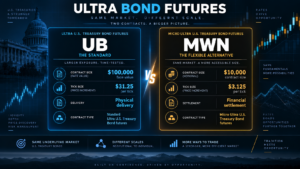 Best Brokers for Ultra Bond Futures UB DOM order flow and Treasury yield curve trading