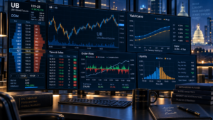 Best Brokers for Ultra Bond Futures UB versus MWN contract size and tick value