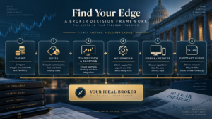 Best Brokers for Ultra 10-Year Treasury Futures 2026 TN and MTN comparison