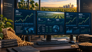 Best Brokers for Soybean Futures USDA weather harvest and market drivers