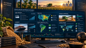 Best Brokers for Soybean Futures ZS XK and MZS contract size comparison