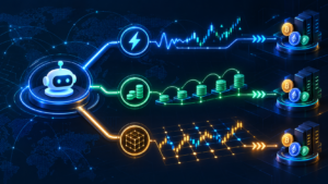 Coinrule no-code rule builder from market condition to verified exchange fill