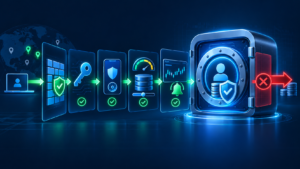 Coinrule API security model with 2FA encrypted keys trading-only permission and revocation