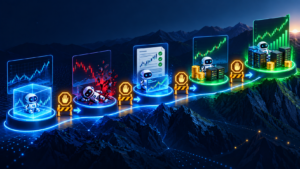 Coinrule paper trading to live deployment scientific test protocol
