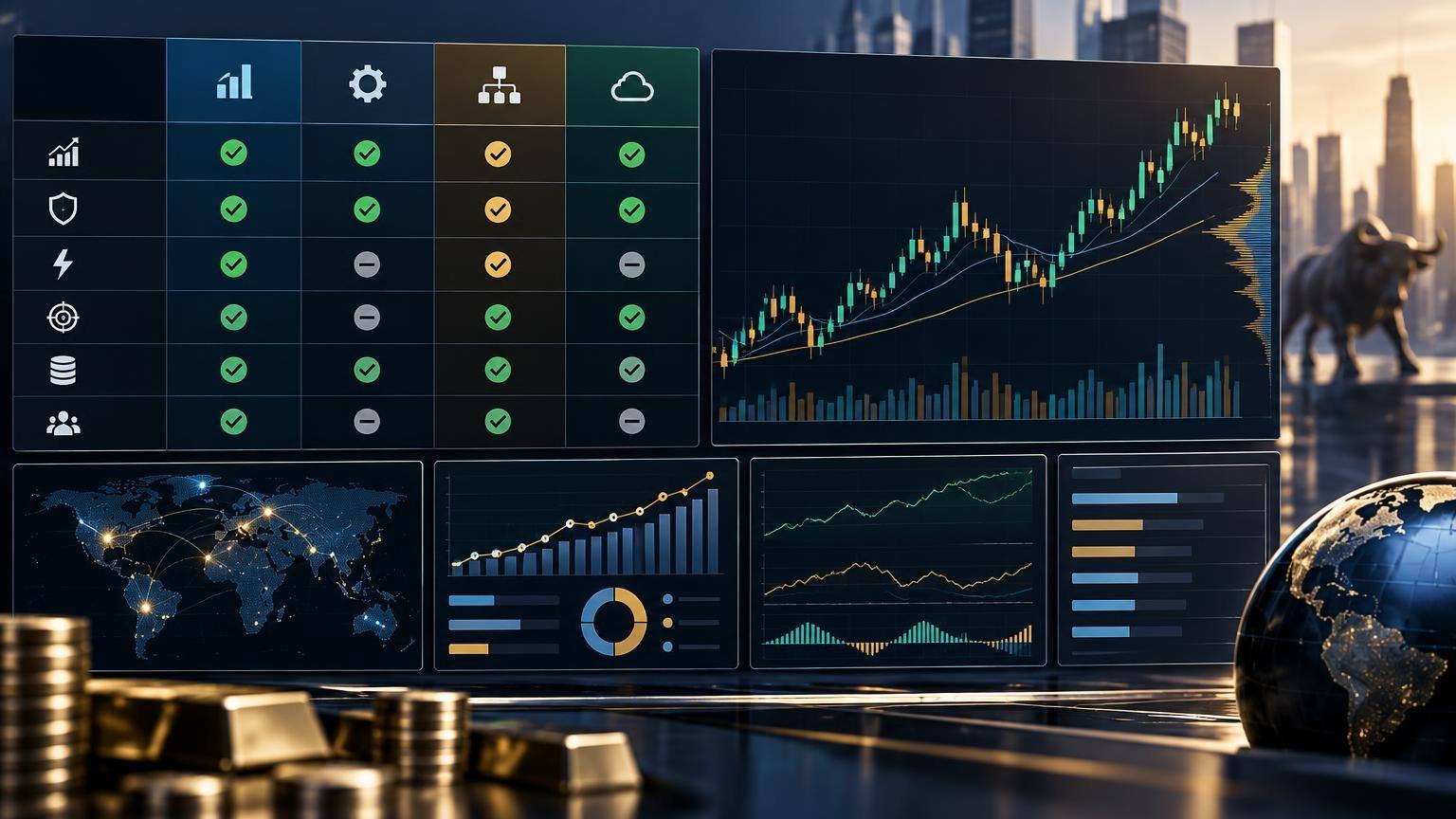 TradeboticsAI Page Factory AI Test final decision checklist