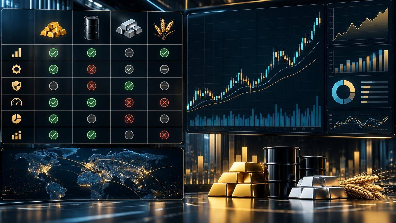 TradeboticsAI Page Factory AI Test final decision checklist