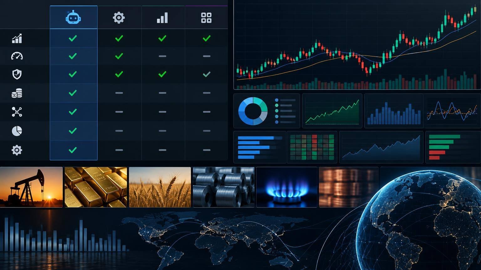 TradeboticsAI Page Factory AI Test final decision checklist