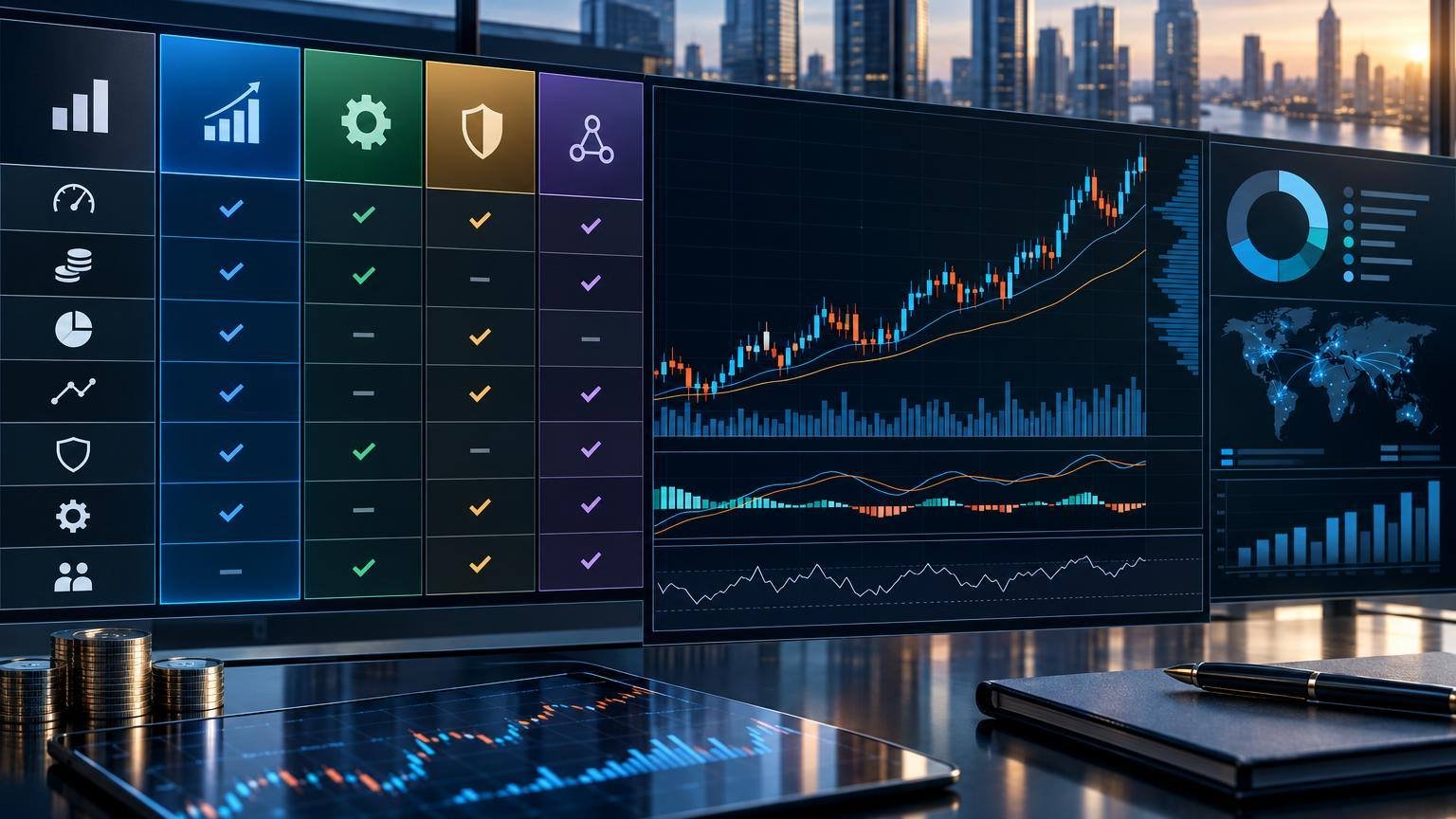 Final decision checklist for TradeboticsAI Page Factory AI Test 2026