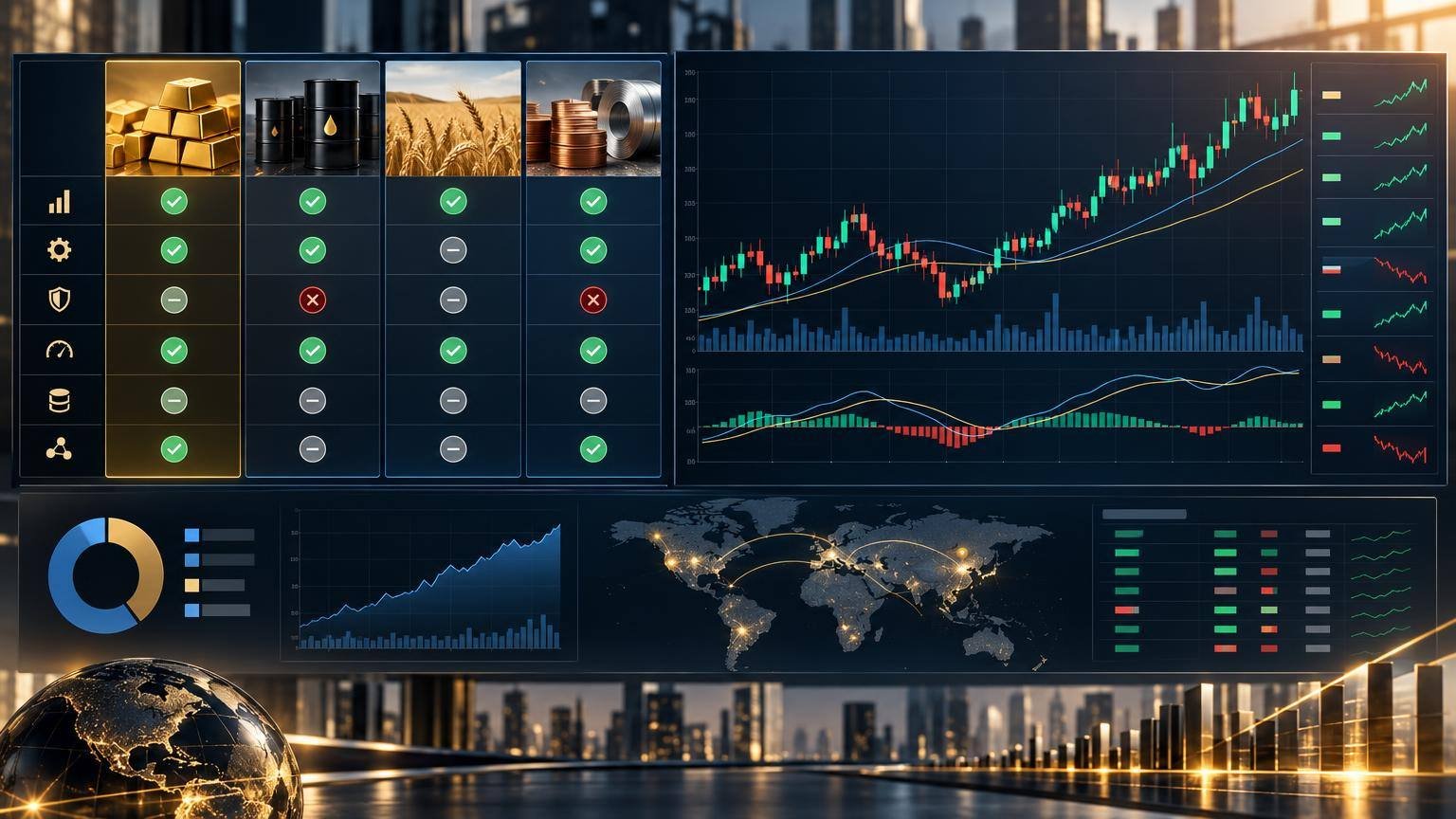 Final decision checklist for TradeboticsAI Page Factory AI Test 2026