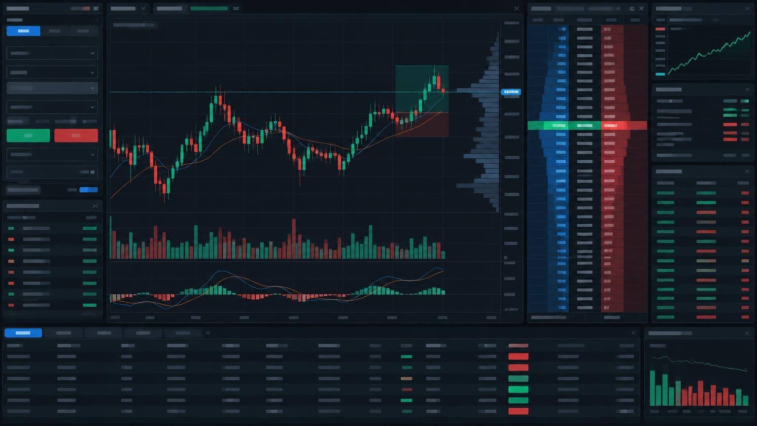 TradeboticsAI Page Factory AI Test execution and platform tools