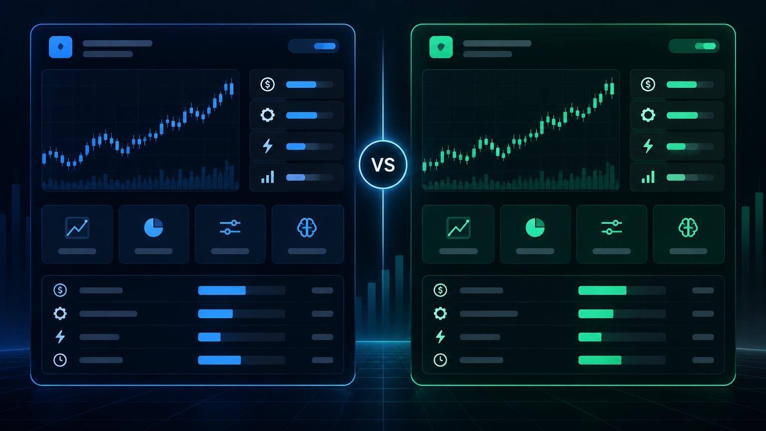 TradeboticsAI Page Factory AI Test features and cost comparison