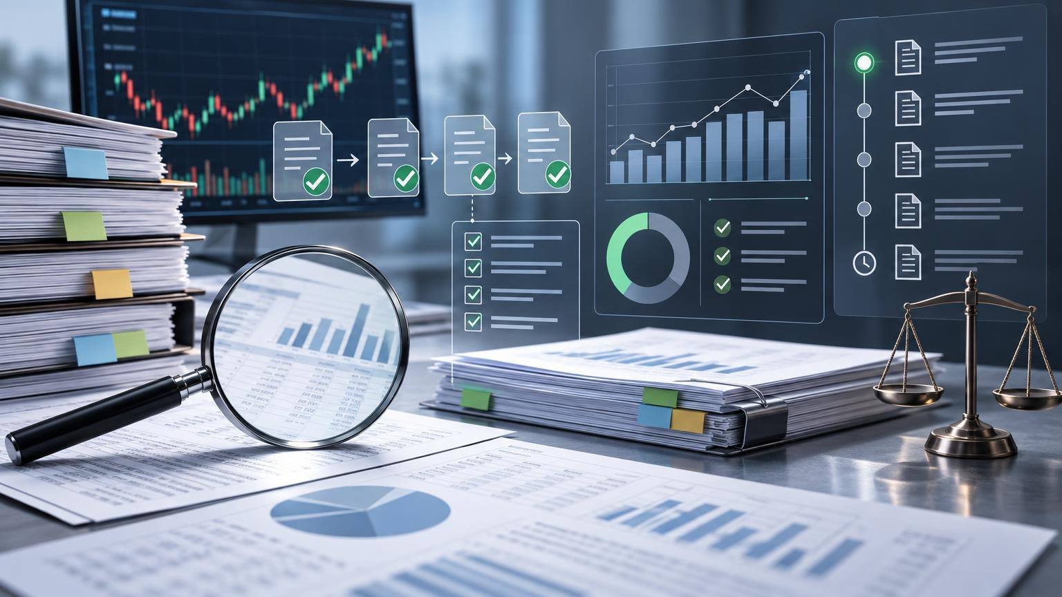 Financial accuracy and trading-claim controls for TradeboticsAI Page Factory AI Test 2026