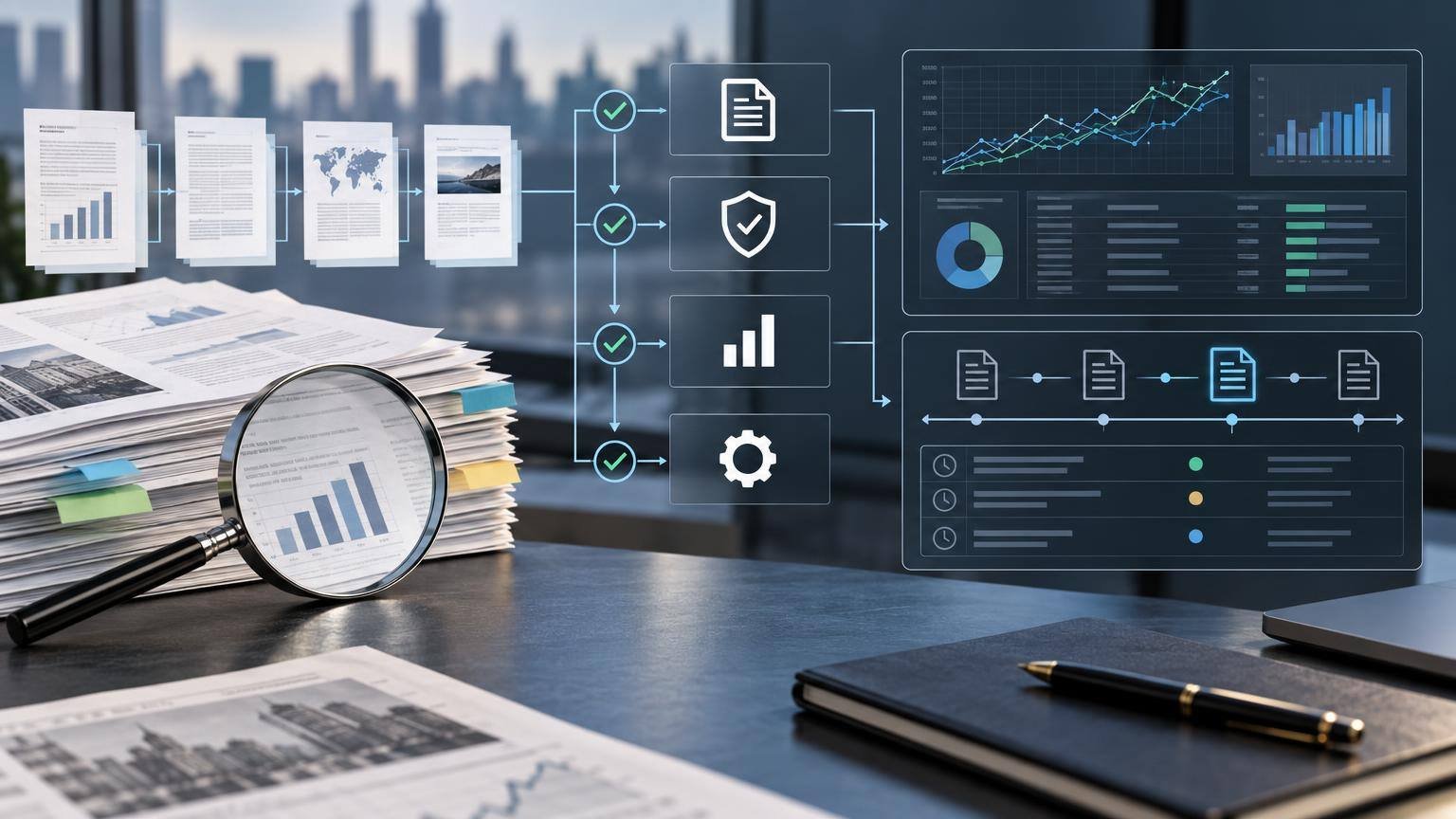 TradeboticsAI Page Factory AI Test overview and overview and key decision framework