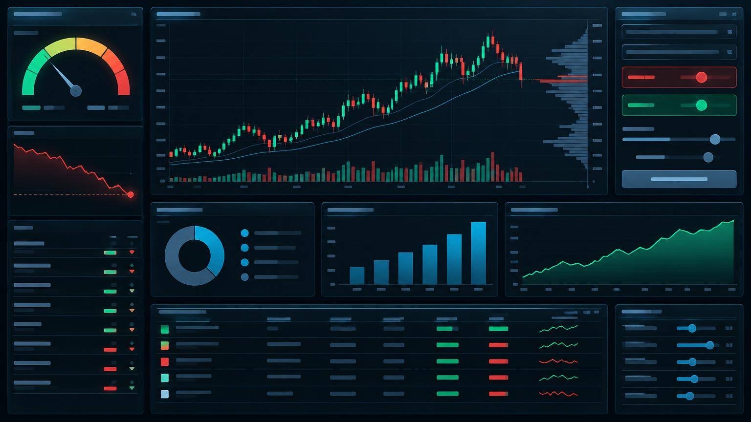 Risk management considerations for TradeboticsAI Page Factory AI Test