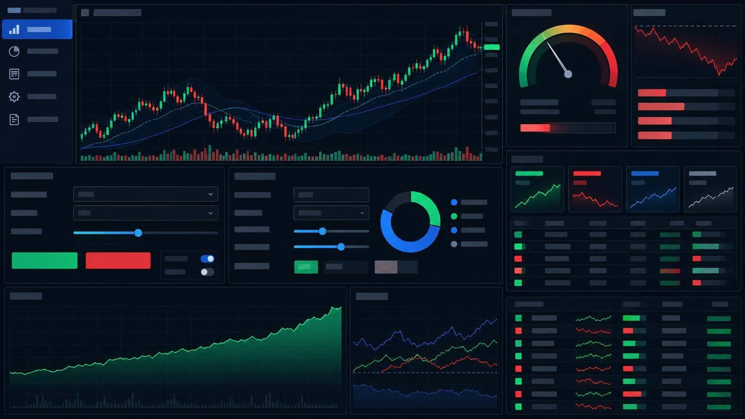 Risk management considerations for TradeboticsAI Page Factory AI Test 2026
