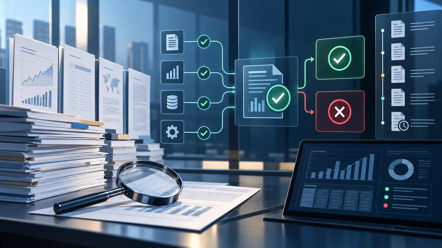 Test architecture and pass-or-fail criteria for TradeboticsAI Page Factory AI Test 2026