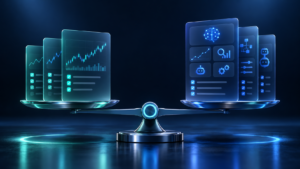 TrendSpider vs TradingView 2026 comparison of charting AI backtesting and automation
