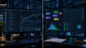 TrendSpider Sidekick versus TradingView AI Copilot for charts code scanners filings and backtests