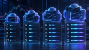 Cloud alert strategy bot webhook broker execution reconciliation loop and emergency kill switch